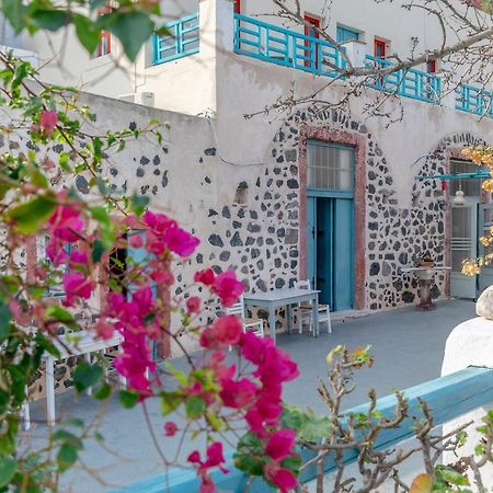 Hostel Caveland Karterados  Zewnętrze zdjęcie