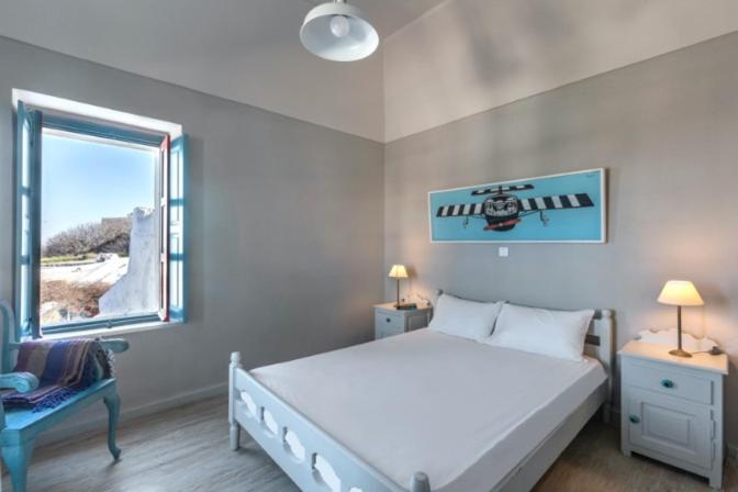 Hostel Caveland Karterados  Zewnętrze zdjęcie