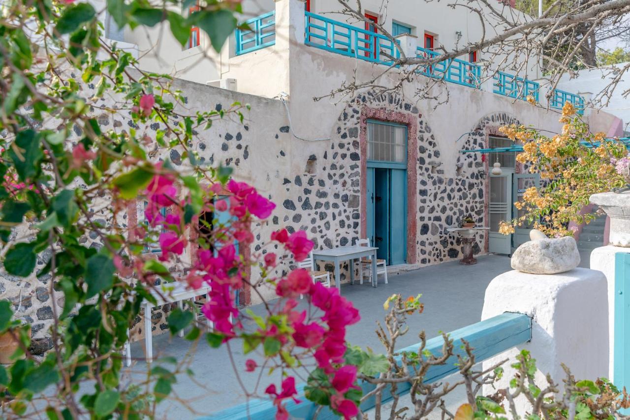 Hostel Caveland Karterados  Zewnętrze zdjęcie