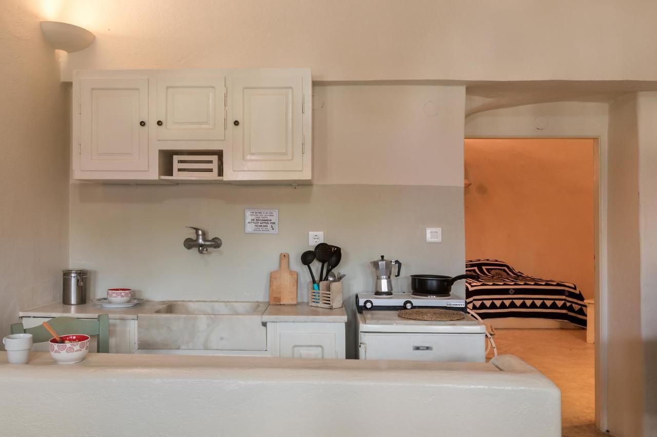 Hostel Caveland Karterados  Zewnętrze zdjęcie