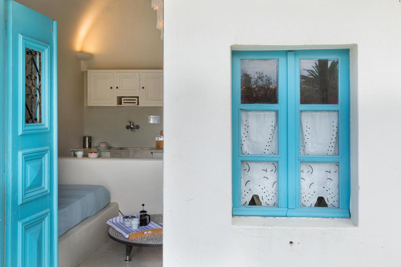 Hostel Caveland Karterados  Zewnętrze zdjęcie
